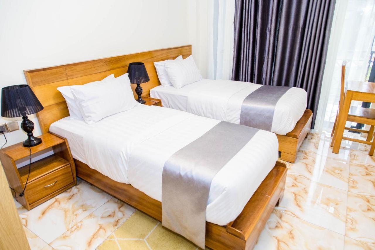Mountain View Hotel & Apartment Kigali Habitación foto