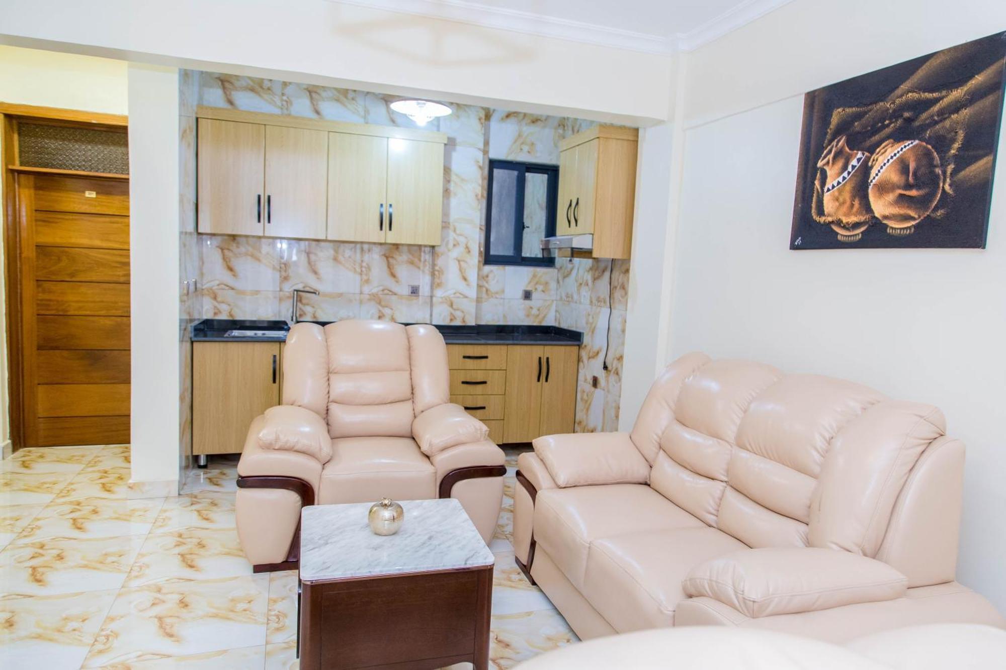 Mountain View Hotel & Apartment Kigali Habitación foto