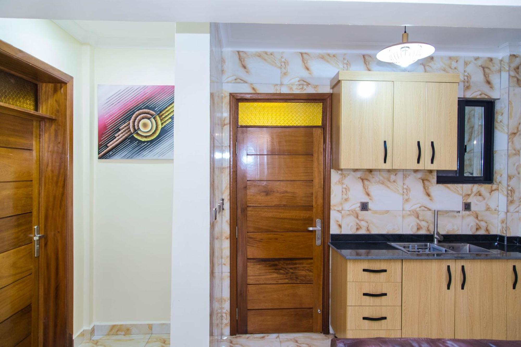 Mountain View Hotel & Apartment Kigali Habitación foto