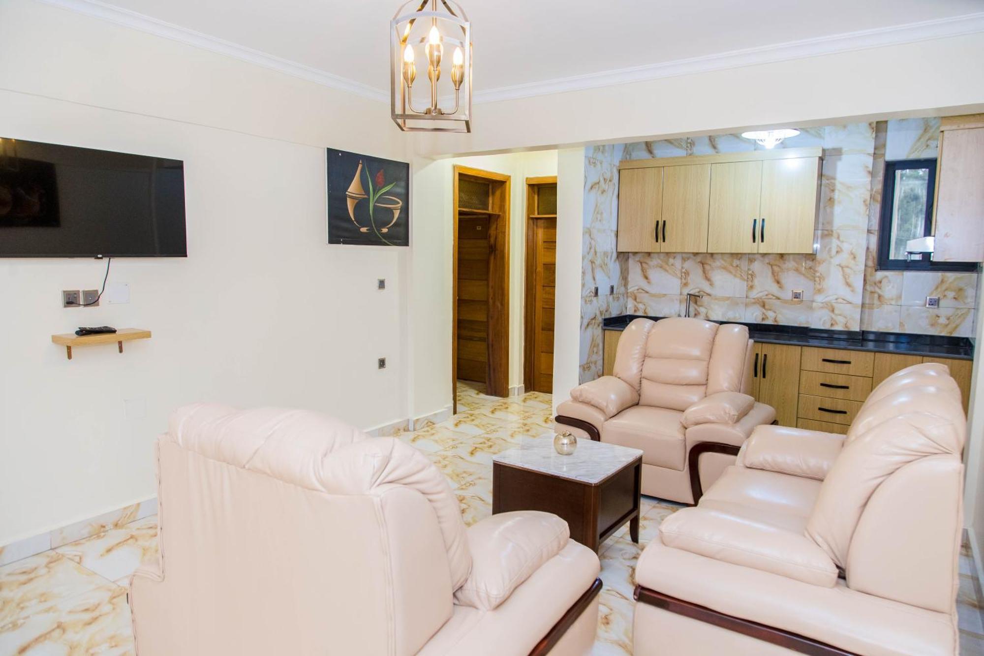 Mountain View Hotel & Apartment Kigali Habitación foto