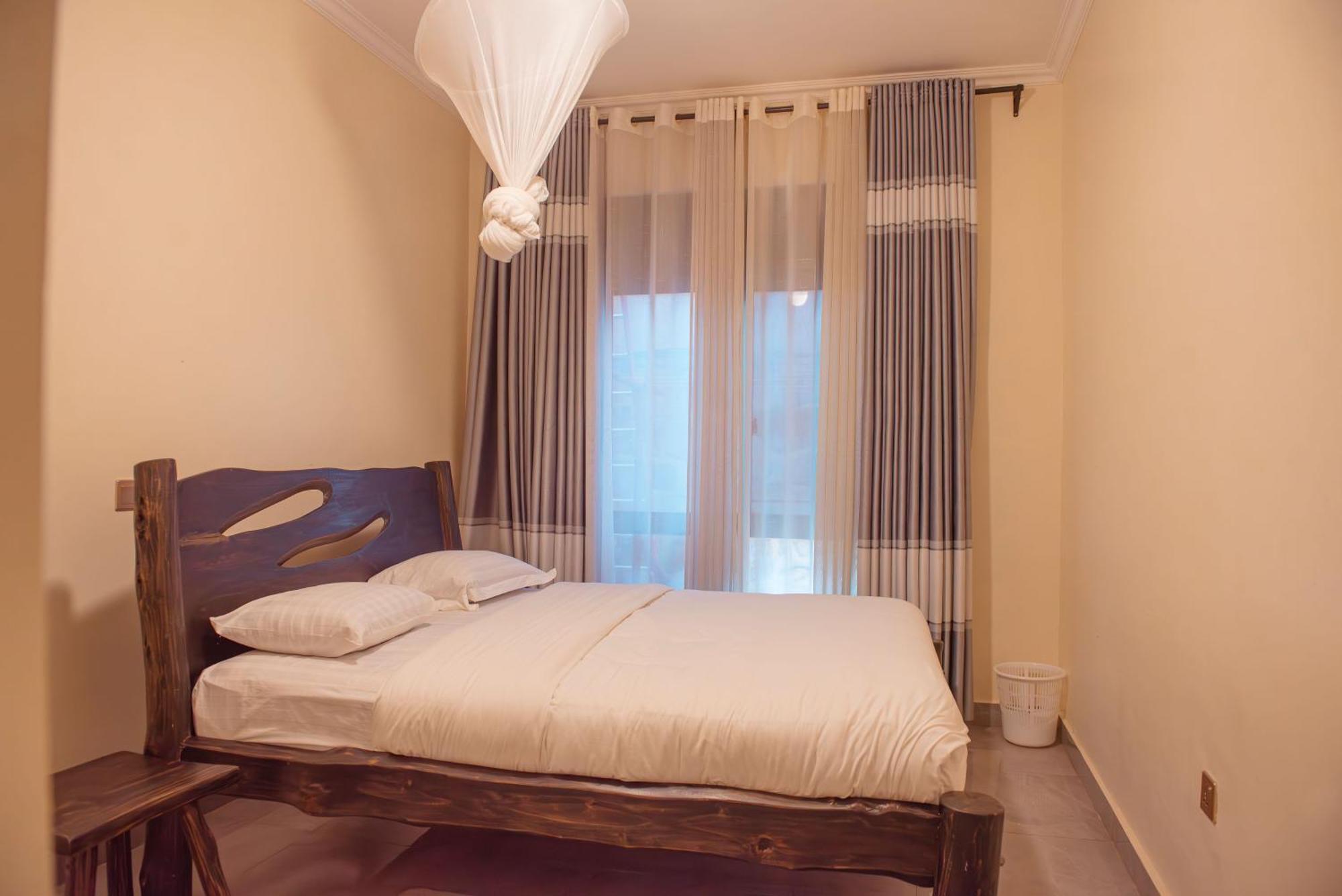 Mountain View Hotel & Apartment Kigali Exterior foto