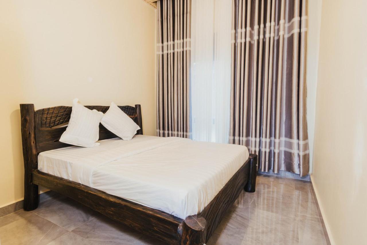 Mountain View Hotel & Apartment Kigali Exterior foto