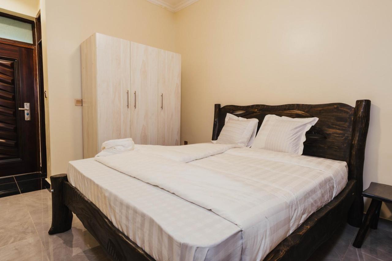 Mountain View Hotel & Apartment Kigali Exterior foto