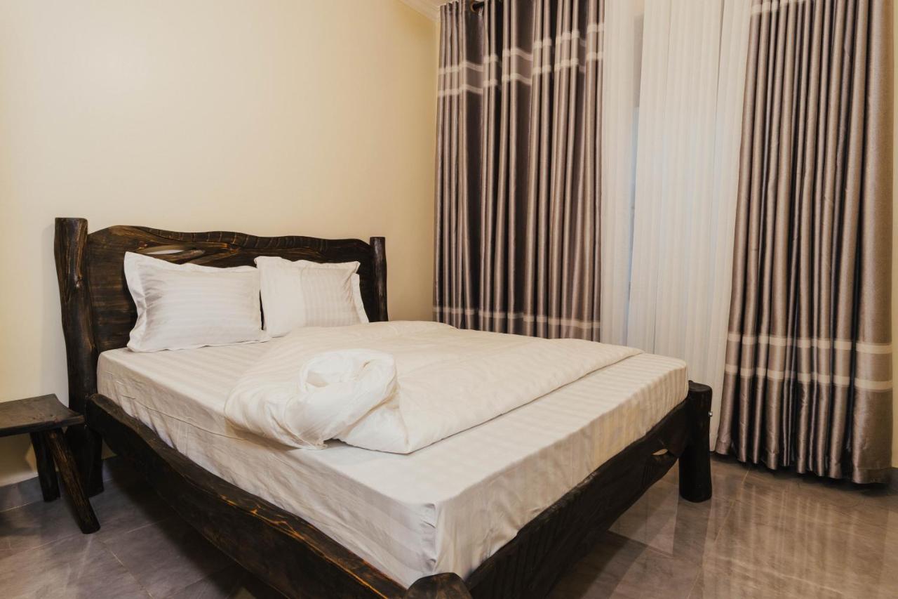 Mountain View Hotel & Apartment Kigali Exterior foto