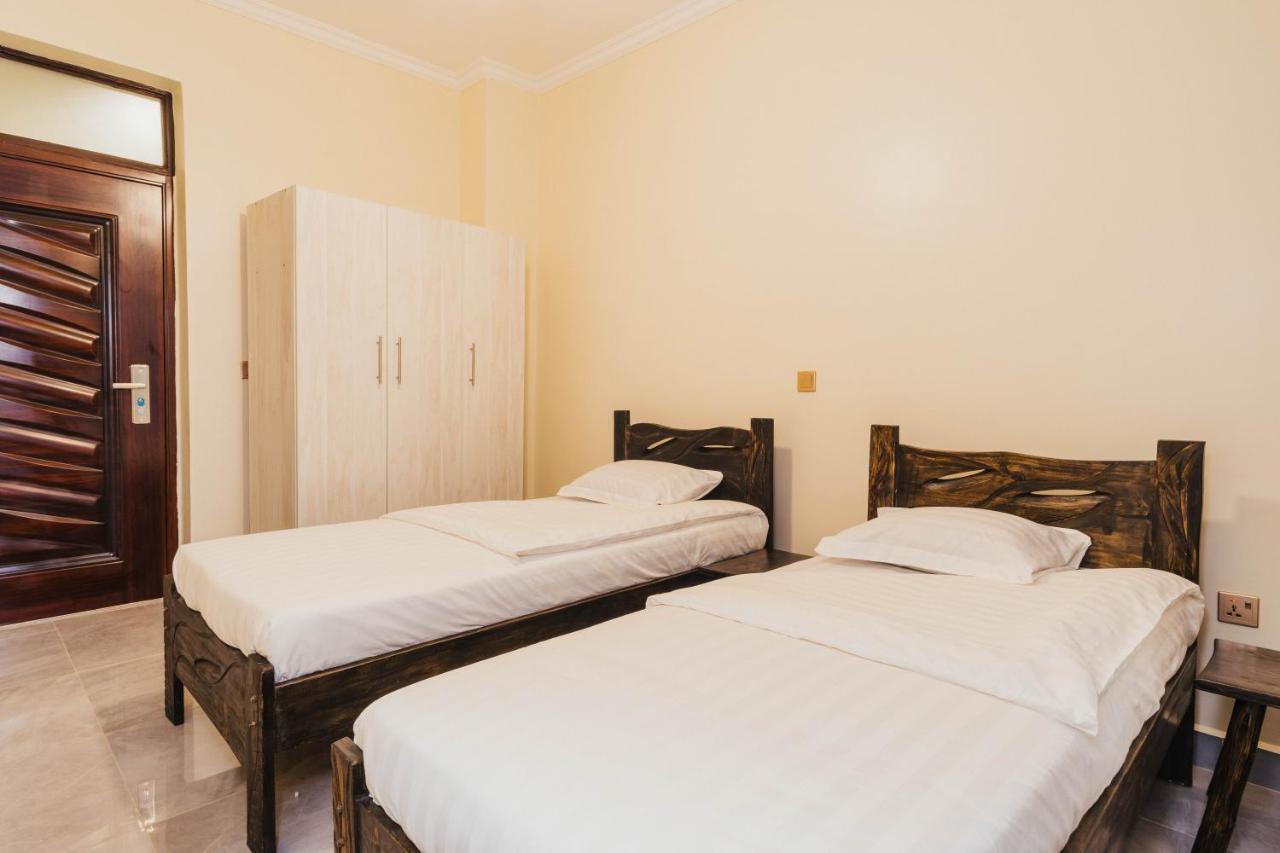 Mountain View Hotel & Apartment Kigali Exterior foto